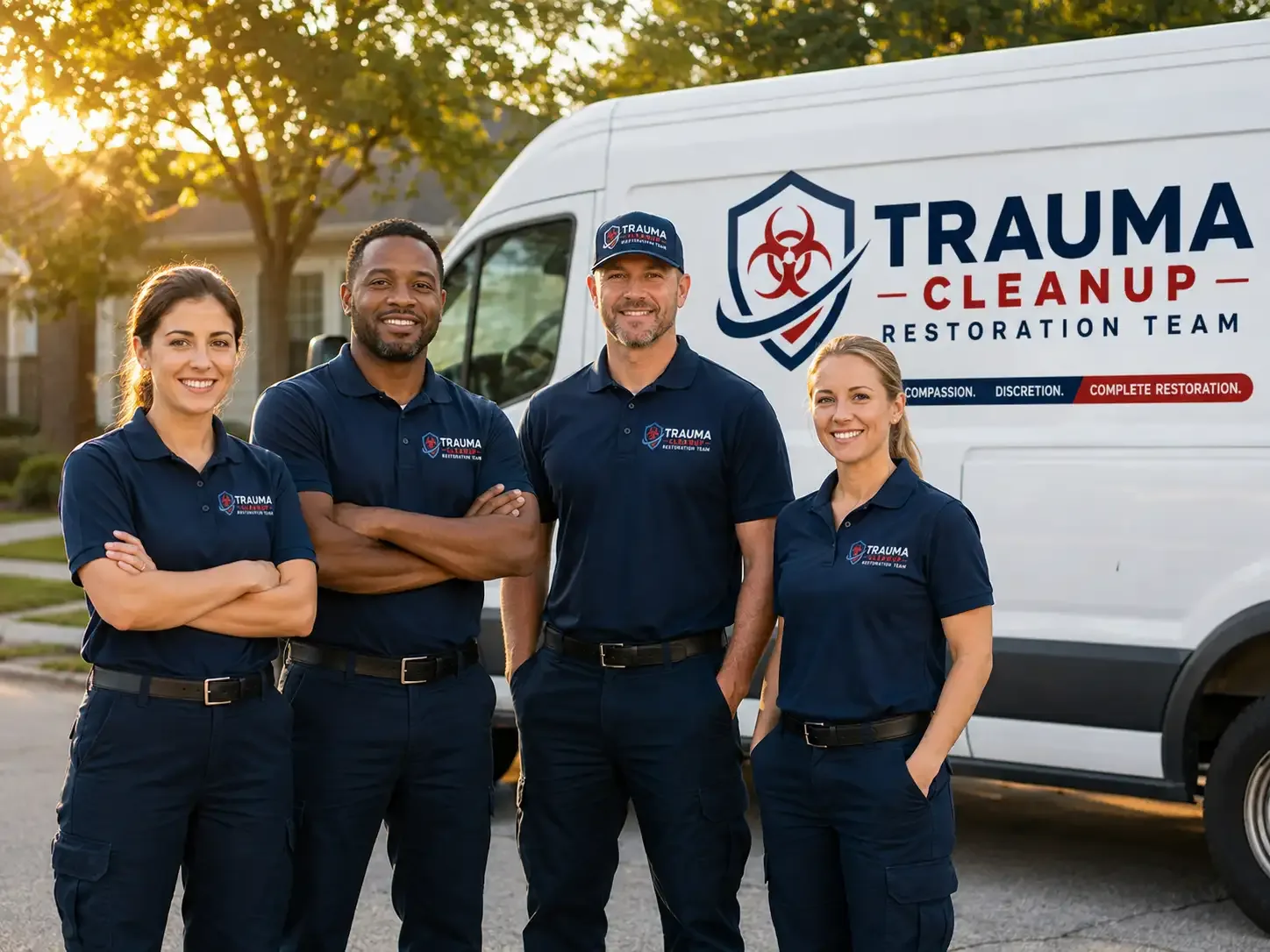 Trauma Cleanup company in Williamsport, OH