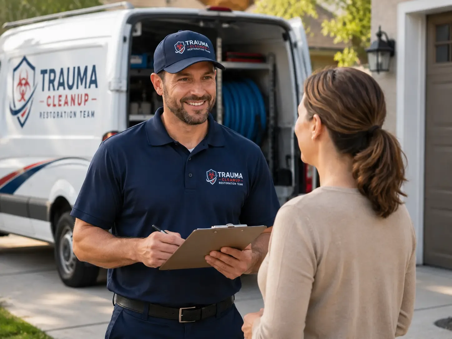 Trauma Cleanup Williamsport, OH FAQs